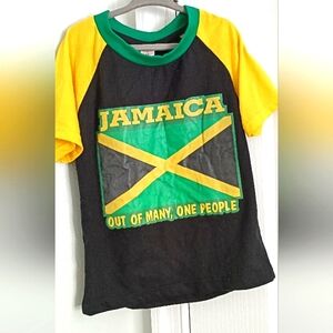Baby boy's toddler Jamaica T-shirt